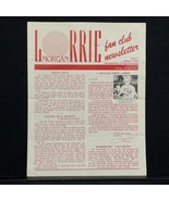 Lorrie Morgan Fan Club Newsletter Country Music Issue 1 Vintage January ... - $24.67 CAD