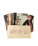 VINTAGE  Lot Of 10 COATS &amp; CLARK’S Crochet Knitting Books Magazines Doll... - €16,41 EUR