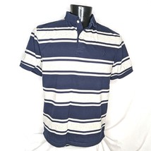 Men&#39;s Shirts Nautica Cotton Polo Shirt For Men Blue XL - £7.48 GBP