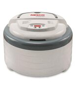 Nesco FD-79 Snackmaster Pro Digital Food Dehydrator for Snacks, Fruit, B... - $150.26 CAD