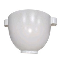 KitchenAid 5 Quart Ceramic Bowl  KitchenAid 4.5-5 Quart Tilt-Head Speckl... - £38.72 GBP