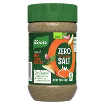 Knorr Zero Salt Powder Bouillon Natural Beef Flavor Bouillon For Sauces,... - $6.95+