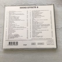 Sound Effects 8 - CD - £9.66 GBP