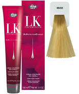 Lisap Milano LK OPC Hair Color - 99/00 Extra Light Deep Blond - $460.26 MXN