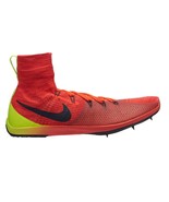 Nike Zoom Victory XC 4 Track Field Spikes Red Volt 878804 600 Mens Size 7.5 - $14.95