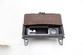 08-14 MERCEDES-BENZ W204 C300 C350 CENTER CONSOLE ASHTRAY COMPARTMENT E5439 image 9