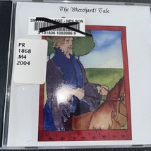 The Merchants Tale Audiobook Cd Chaucer Studio - £11.81 GBP
