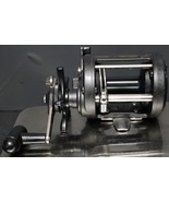 Shimano Speed Master TSM 200FS Titanium Graphite Casting Reel Excellent  - $99.99