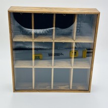 Tannery Lane Trinket Curio Glass Co Wooden Miniature Front Wall Ornament... - $1,405.04 MXN