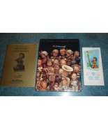 Golden Anniversary Album Hummel 1984 Hardcover First Edition 1st Print -... - $48.49