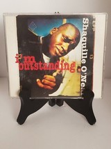 I&#39;m Outstanding by Shaquille O&#39;Neal (CD Single, 1994, UK Import) Jive Shaq - £15.97 GBP