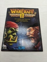 Warcraft II Tides Of Darkness Manual - £19.02 GBP