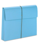 Smead Wallet with Elastic Closure 2 in. Exp 9.5 in. x 11.75 in. 10- BX BE - $1,197.99 MXN