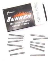Sunnen L5-C05 K5 Silicone Carbide Cork Vitrified Bond 12 Stones - $29.99