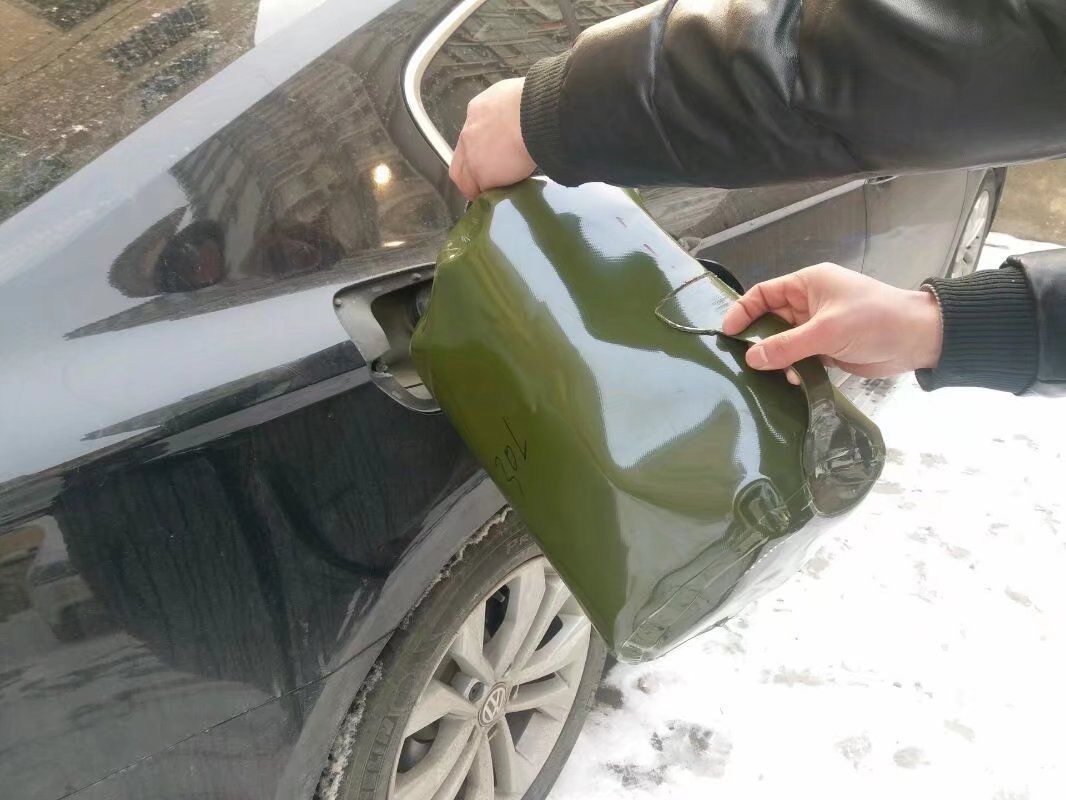 20L Fuel  Can Fuel Bladder Flexitank Diesel Bag Gas Bladder tank Oil Bag