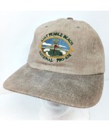 Vintage AT&amp;T Pebble Beach National Pro-Am Made in USA Embroidered Cap Hat - $341.75 MXN