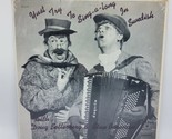 Stan Borenson &amp; Doug Setterberg Just try to Sing-a-Long In Swedish SIGNE... - $30.64