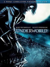 Underworld DVD Len Wiseman(DIR) 2003 - £0.76 GBP