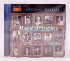 Magic Moments Volume 5 of 6 My Music Original Masters CD compilation - £10.30 GBP