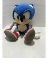 Sega Sonic The Hedgehog Blue 18&quot; inch Plush Backpack Bag - €10,56 EUR