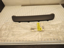 GM 15933982 Rear Bumper Fascia Insert Trim Cover - $49.98