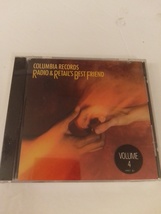 Columbia Records Radio &amp; Retail&#39;s Best Friend Volume IV Vol. 4 Audio CD New - £23.97 GBP