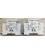 Crouzet GMS-IDC INPUT MODULE 3-32 VDC IN 4.5/30VDC OUT 2 pieces included - $21.04