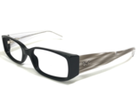 Ray-Ban Eyeglasses Frames RB5126 2331 Black Brown White Horn 52-16-135 - $69.98