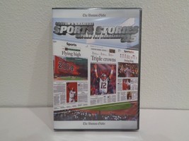 Bostons Greatest Sports Stories Beyond The Headlines 2005 New Dvd Boston Globe - £23.06 GBP