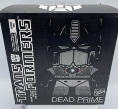 The Loyal Subjects SDCC Exclusive Transformers 8&quot; Dead Optimus Prime Figure - £121.87 GBP
