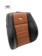 MERCEDES W164 ML-CLASS PASSENGER FRONT POWER UPPER SEAT CUSHION LEATHER AMG - $197.99