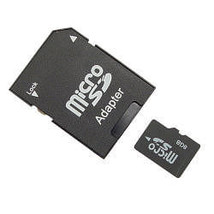 8 GB microSDHC Memory Card - $25.49