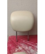 2011-2013 INFINITI QX56 REAR MIDDLE SEAT 2ND ROW HEADREST OEM CREAM TRIM... - $202.38 CAD