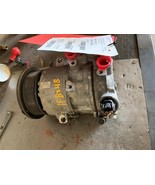 AC Compressor VIN E 5th Digit 4 Cylinder 2AZFE Engine Fits 07-09 CAMRY 1... - £142.01 GBP