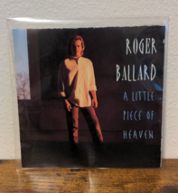 Roger Ballard - A Little Piece of Heaven (Promo CD, 1993) - Acceptable - $7.69