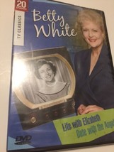 Betty White: Life with Elizabeth DVD Betty White - Del Moore Free Shipping - £6.24 GBP