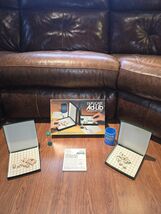 1976 Duplicate Ad Lib Crossword Cubes Game by E.S. Lowe Complete Great C... - $8.50