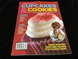 Centennial Magazine Amazing Cupcakes &amp; Cookies: Fun to Bake New &amp; Old Recipes - £9.43 GBP