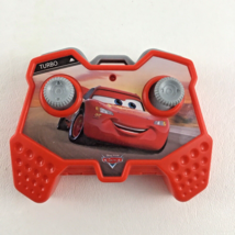 Disney Pixar Cars RC Lightning McQueen Replacement Remote Control Jada 2... - $16.78