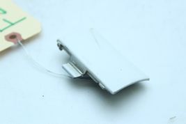 04-10 AUDI A8 QUATTRO Tow Hook Bumper Cover F2525 image 6