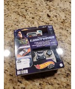 Hot Wheels R/C Disney Pixar Lightyear Buzz&#39;s Truck 1:64 Scale NEW  FREE ... - $26.73