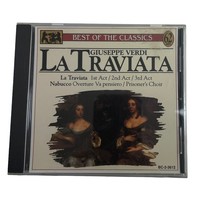 Verdi: La Traviata (CD, Sep-1994, Madacy) - £6.76 GBP