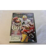 Sports Illustrated Magazine December 23, 2002 The Packers True Grit Bret... - £23.59 GBP