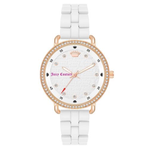 Juicy couture white watch store