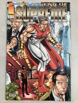 The Legend Of Supreme 2 Image Comics 1995 FIRST PRINTING Bagged Boarded - £6.73 GBP