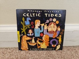 Celtic Tides [A Musical Odyssey] by Various Artists (CD, 1998, Putumayo) - £4.56 GBP