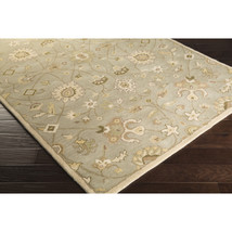 Livabliss Rug 3 x 12 ft. Rectangle Black and Gray Hand Tufted Area Rug - $650.85