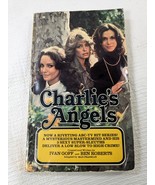 Vintage CHARLIE&#39;S ANGELS tv show Book Paperback chapter novel First Edit... - $6.00