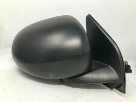 2007-2012 Jeep Compass Passenger Side View Power Door Mirror Black OEM E02B19003 - £57.54 GBP