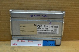 2003 BMW 325i Transmission Control Unit TCU 7531730 Module 443-10c8 - $275.74 MXN